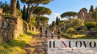 Appia Day 2026, Roma apre la Regina Viarum: visite agli scavi e pedalate il 3 e 4 ottobre