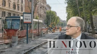Gualtieri accende un altro mutuo: 5,2 milioni per il capolinea ‘temporaneo’ dell’Atac per il tram 19