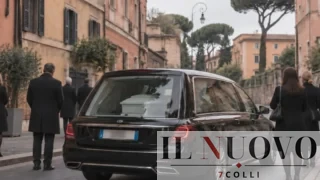 Strage di Pietralata, Roma abbraccia Bianca, Luca e Valentina: oltre 200 persone all’ultimo saluto