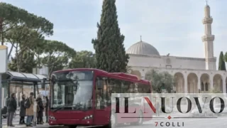 Roma, la “nuova” linea di Patanè per la Grande Moschea è la vecchia 52D ‘ribattezzata’: solo 13 corse al giorno