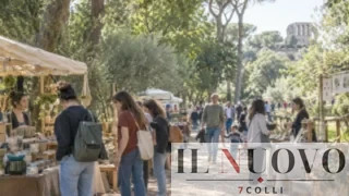 Roma, il mercatino nascosto nel boschetto della Caffarella: due giorni tra artigiani, laboratori e natura
