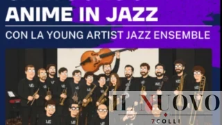 Dragon Ball, One Piece e L’Uomo Tigre diventano musica: a Roma il concerto che riscrive le sigle dei cartoni