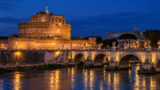 Castel Sant’Angelo dopo il tramonto a un euro: la serata speciale di Roma
