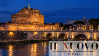 Castel Sant’Angelo dopo il tramonto a un euro: la serata speciale di Roma