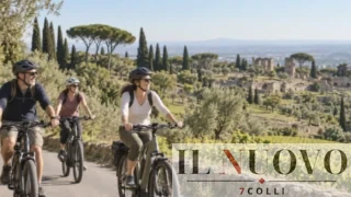 Castelli Romani, 22 chilometri in e-bike tra rovine, olio e prodotti tipici: il tour di sabato