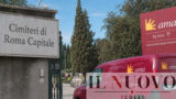 Cimiteri di Roma, 7 dipendenti AMA licenziati e 4 sospesi e denunciati per vilipendio delle salme: Santori (Lega): “Servono più controlli”