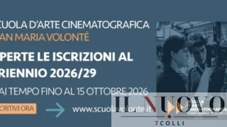 Vuoi lavorare nel cinema? A Roma 84 posti per un corso triennale gratuito