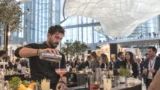 Roma diventa la capitale mondiale dei cocktail: alla Nuvola arrivano i maestri del bancone