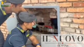 Ostia Antica, piscine, docce e ristorante con l’acqua “gratis” nel centro sportivo: scoperto un furto da 240mila euro (VIDEO)
