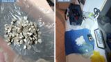 Tivoli, arriva in monopattino, sale in auto e prende la droga: negli slip aveva 100 dosi di crack