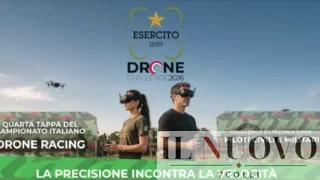 Droni a tutta velocità su Roma, civili contro militari: due giorni di gare gratis. Ecco dove e quando