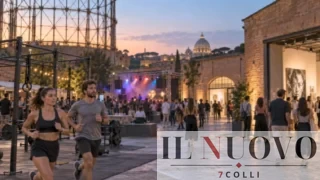 Roma non aspetta il weekend: dal 22 al 24 settembre tre giorni esplosivi tra sport, musica e cultura