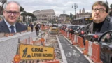 GRAB di Roma, cantieri anche in autunno: la Giunta Gualtieri buca la scadenza di giugno 2026, 5 proroghe per le ciclabili