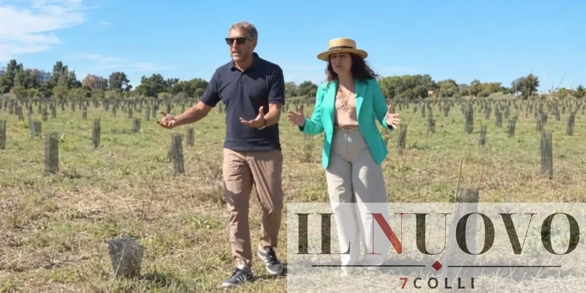 Giannini nella video denuncia
