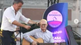 Gualtieri con Renzi all’Auditorium di Roma per il libro contro la Meloni: Santori (Lega) chiede conto della sala e dei costi pubblici