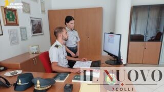 Aprilia, redditi quasi inesistenti ma patrimonio da 53 milioni: sequestrati impresa, immobili, camion a imprenditore ‘socialmente pericoloso’ (VIDEO)