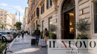 Roma, hotel fantasma al centro: chiuse due grandi strutture, 82 mila euro di ricavi non dichiarati