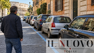 Roma, la sosta «intelligente» torna in Campidoglio, Mussolini (FI) chiede all’Aula lo “Stop ai nuovi sensori di Gualtieri”