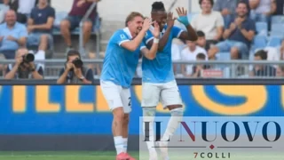 Lazio, dal sogno alla beffa in appena 112 secondi: il Milan risorge e strappa il 2-2 all’Olimpico