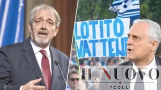 Calcio, il presidente Rocca: “Lotito contro tutto il centrodestra? Con le sue baracconate, si è cacciato lui in questa situazione”