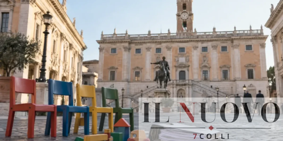 Il Campidoglio