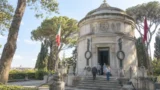 Roma apre per poche ore il Mausoleo dei caduti garibaldini: ingresso gratuito sul Gianicolo