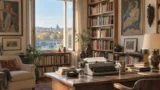 Roma apre la casa di Alberto Moravia: solo 15 posti per entrare nell’attico sul Tevere