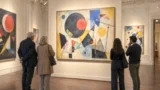 Kandinsky torna a Roma dopo oltre 25 anni: più di 70 capolavori e prestiti eccezionali dal Pompidou