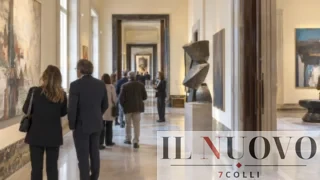 Roma, il Ministero apre le porte del suo museo nascosto: visita gratuita tra Pistoletto e Pomodoro