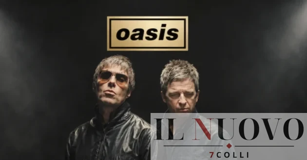 Oasis, a Roma non bastano due date, annunciato un terzo concerto allo Stadio Olimpico: quando e come prenotare