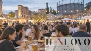 Roma si sveglia bavarese: 24 birre e 12 bar per cinque giorni di Oktoberfest gratis