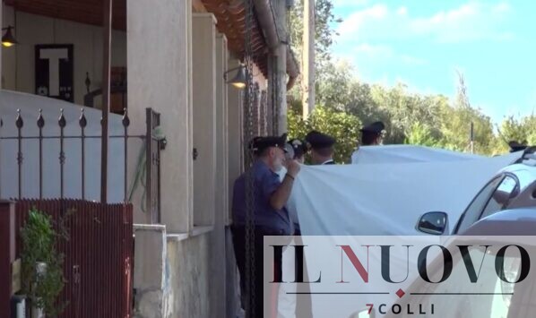 Omicidio suicidio a Roma