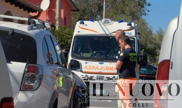 Omicidio suicidio a Roma