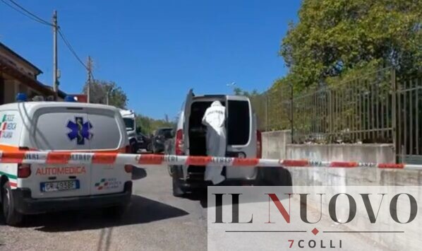 Omicidio suicidio a Roma
