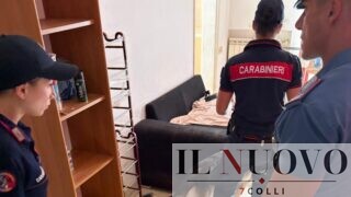 Pomezia, blitz in via Singen: 3 arresti, droga e un fucile sequestrato (FOTO)