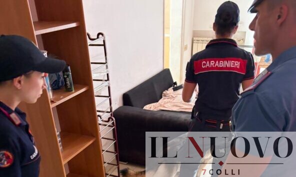 Carabinieri Pomezia