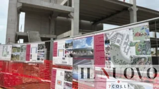 PalaCorviale di Roma, giugno è passato ma il cantiere resta aperto: il Campidoglio non indica ancora la nuova data