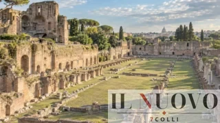 Roma, il Palatino svela due tesori per un weekend: uno «stadio» che forse non era uno stadio