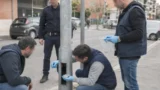Roma, la droga nascosta nei pali della luce: 7 arresti al Quarticciolo