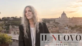 Patti Smith torna a Roma: il concerto-evento prima di Natale dedicato a San Francesco