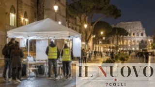 Piano Notte, Roma insiste: “I gazebo contro la malamovida saliranno da 8 a 40”. Ignoto il costo della sperimentazione