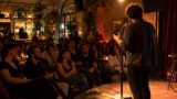 Roma si mette a ridere: quattro giorni di stand-up nei locali del Pigneto. Tutte le informazioni