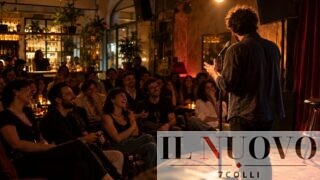 Roma si mette a ridere: quattro giorni di stand-up nei locali del Pigneto. Tutte le informazioni