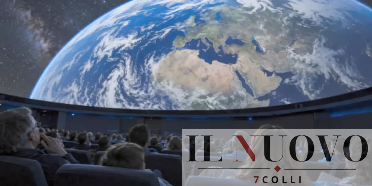 Planetario di Roma