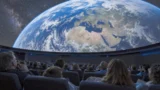 Roma guarda la Terra dallo spazio: al Planetario arriva l’“Ecologia cosmica”