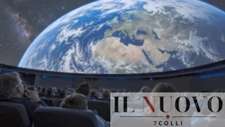 Roma guarda la Terra dallo spazio: al Planetario arriva l’“Ecologia cosmica”