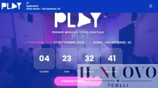 Roma, influencer e creator si prendono Ostiense: premi, AI e video virali al festival del web
