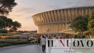 Nuovo stadio della Roma a Pietralata, arriva il Sì della Soprintendenza: “Villa romana e cisterna entrano nel progetto