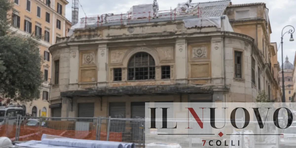 Roma, cinema Apollo