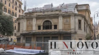 Roma, 2 milioni di mutuo solo per togliere l’amianto dal tetto dell’ex cinema Apollo: “Ok” della Giunta Gualtieri